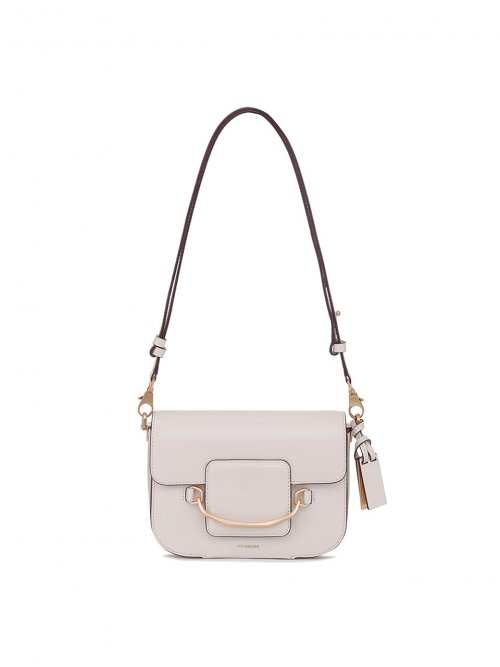 EDIT CROSSBODY BAG WHITE