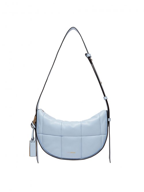 SIERRA FLUFFY SHOULDER BAG AS SHOWN