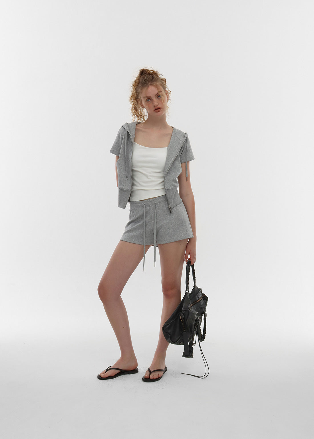 AIR SWEAT SHORTS - 3 COLORS 7