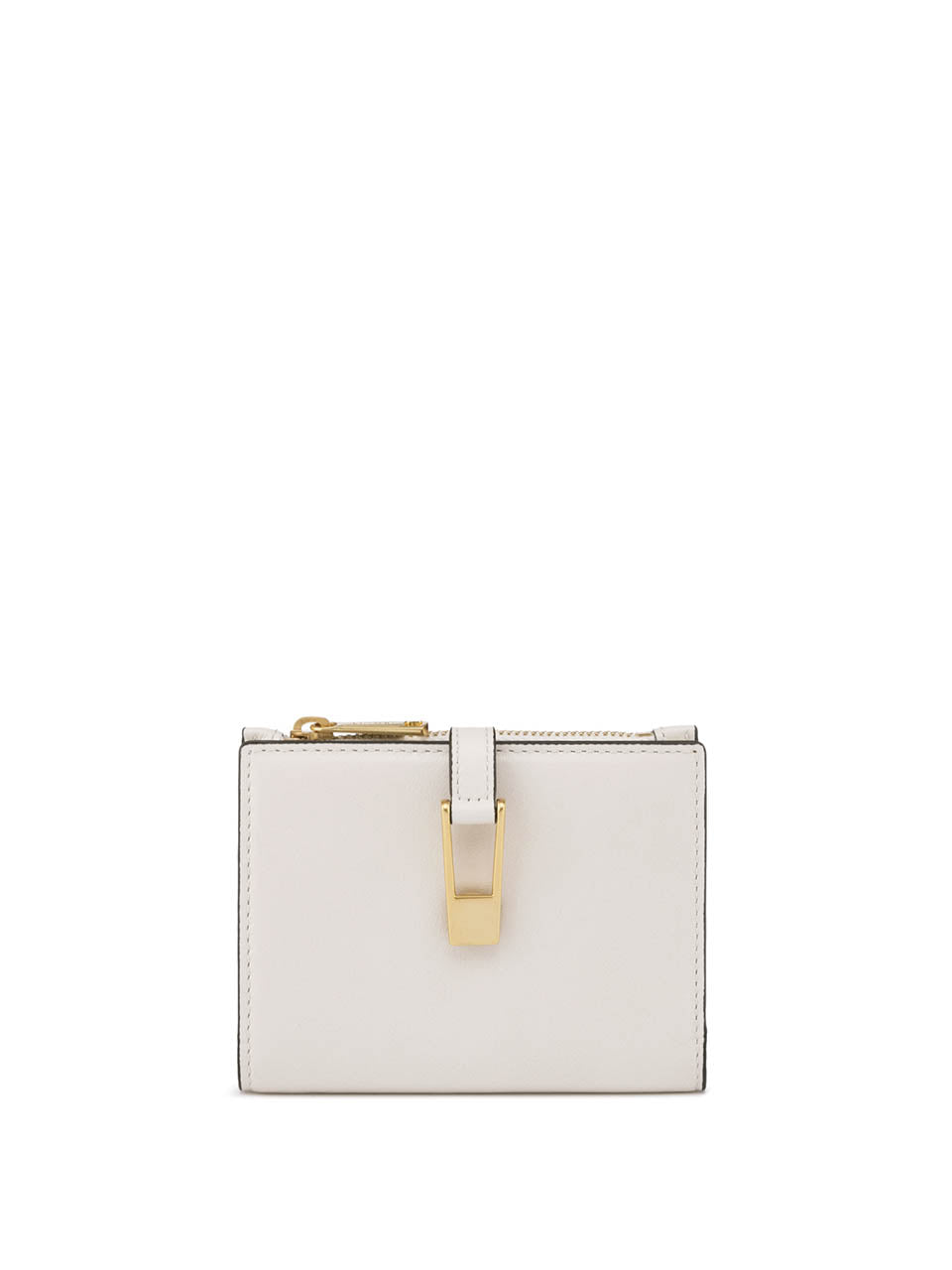 DIANA HALF WALLET WHITE