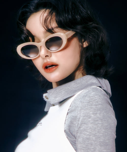 RIETI CARINA SUNGLASSES - 3 COLORS C3 BEIGE