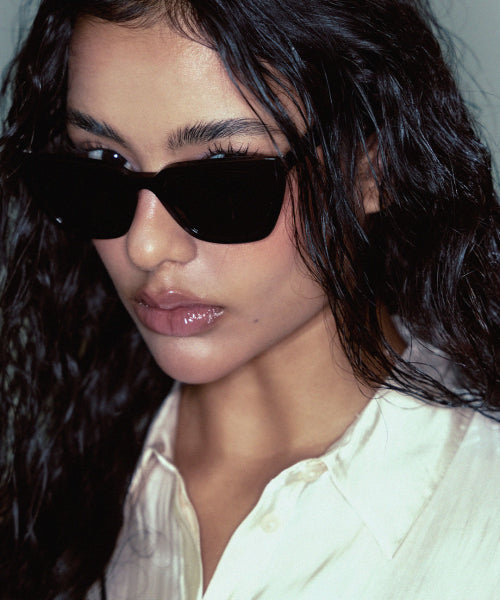 RIETI CANDELA SUNGLASSES C1 BLACK