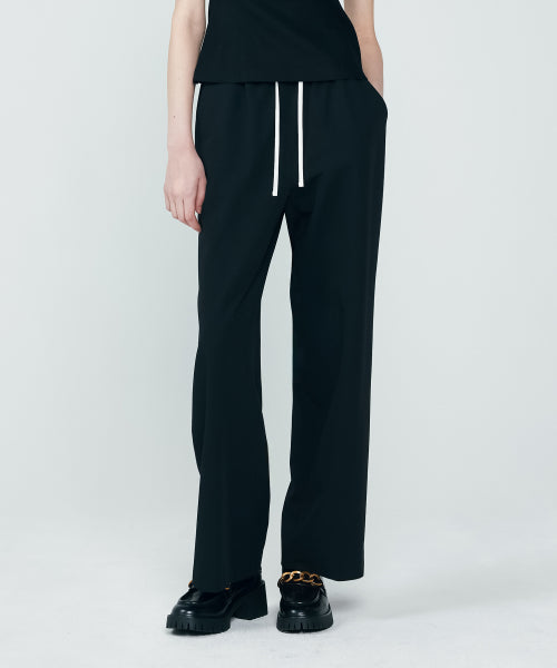 SEMI WIDE - 2 COLORS BLACK