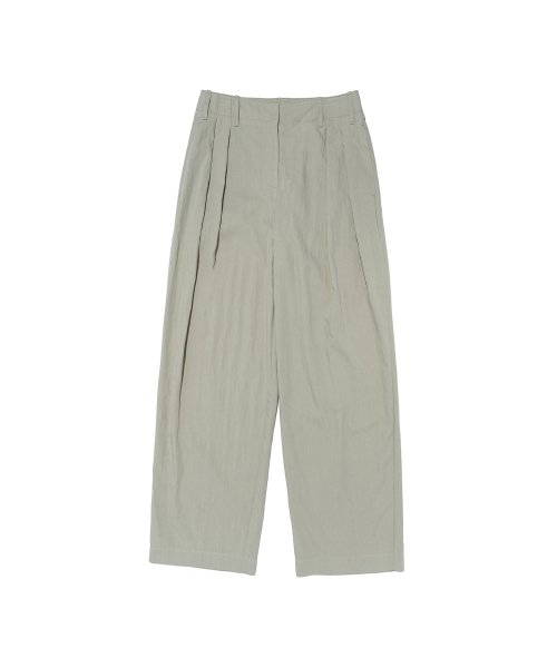 EASY WIDE - 2 COLORS GREEN