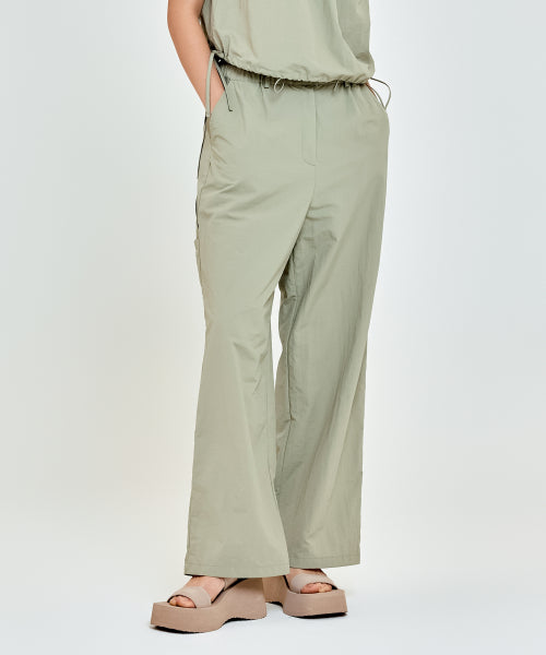 BAG POCKET PANTS - 2 COLORS KHAKI