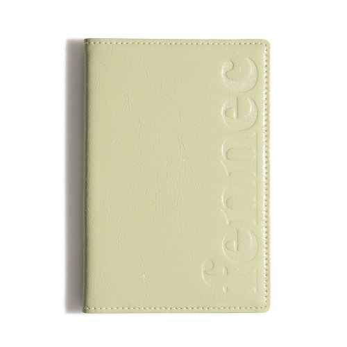 CRINKLE PASSPORT CASE SAGE - 5 COLORS MINT