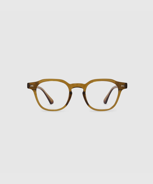 DILLAC SUNGLASSES - 3 COLORS BROWN CRYSTAL
