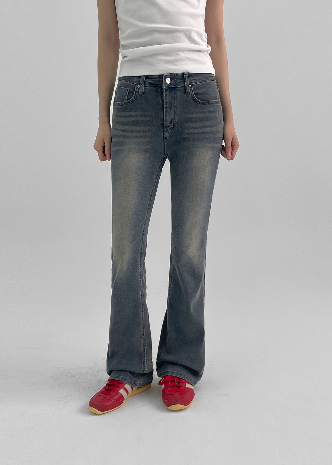 SUMMER BOOTS-CUT - 3 COLORS 3