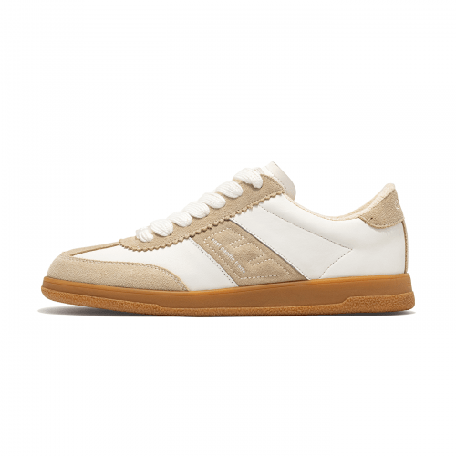 SANTOS BEIGE / WHITE