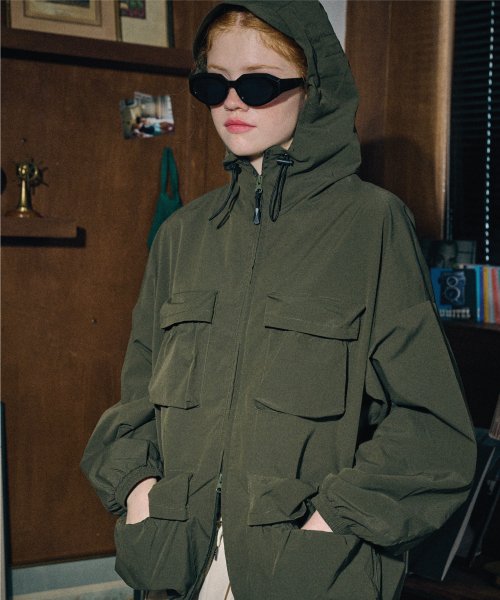 4 POCKET - 3 COLORS KHAKI