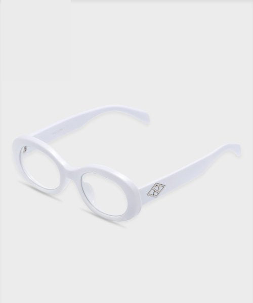 RC CREAM NO SUNGLASSES - 8 COLORS WHITE