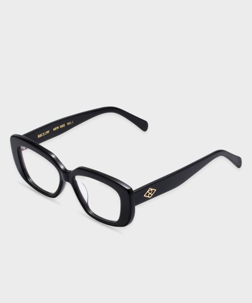 RC NEW BEE SUNGLASSES - 6 COLORS BLACK 243
