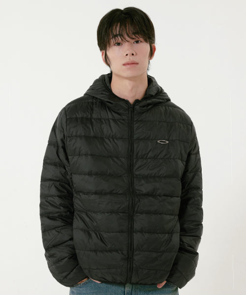 LIGHTWEIGHT HEAT JACKET - 11 COLORS BLACK