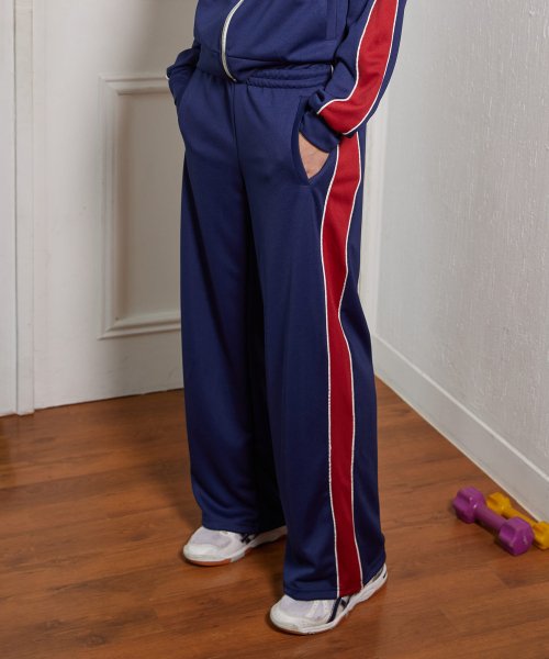 SIDELINE POINT PANT - 2 COLORS NAVY