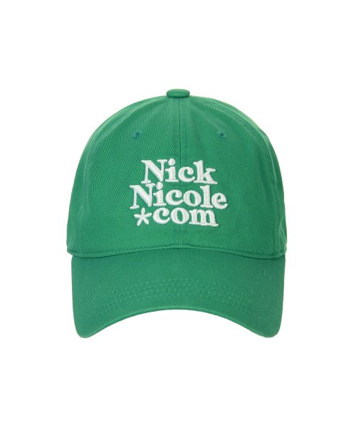 NN DOTCOM SIGNATURE BALL CAP #徐睿知同款! - 18 COLORS GREEN