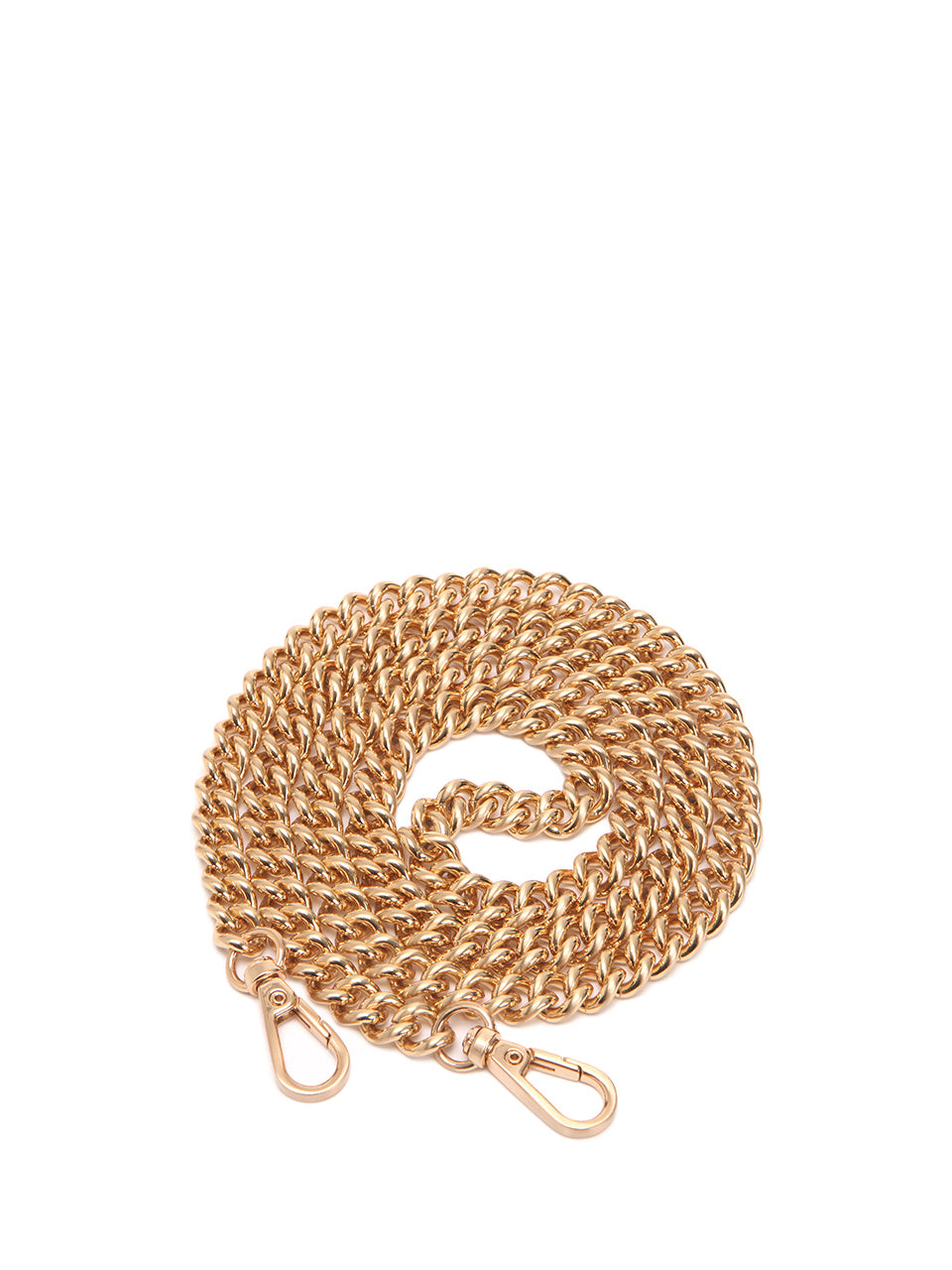 CHAIN SHOULDER STRAP GOLD