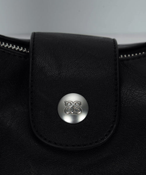 MOTE STUD BAG BLACK