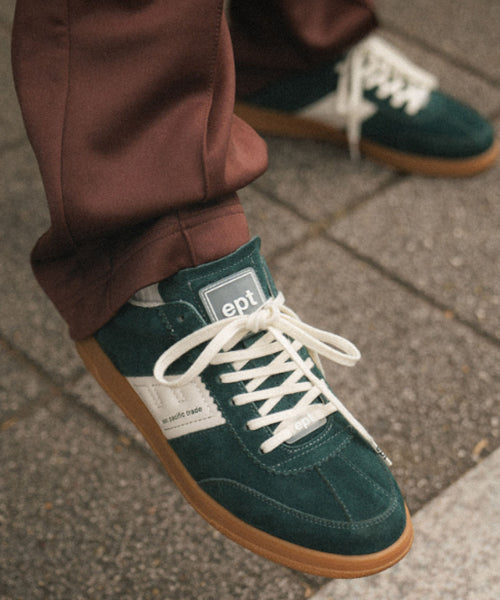 SANTOS D.GREEN / OFF WHITE