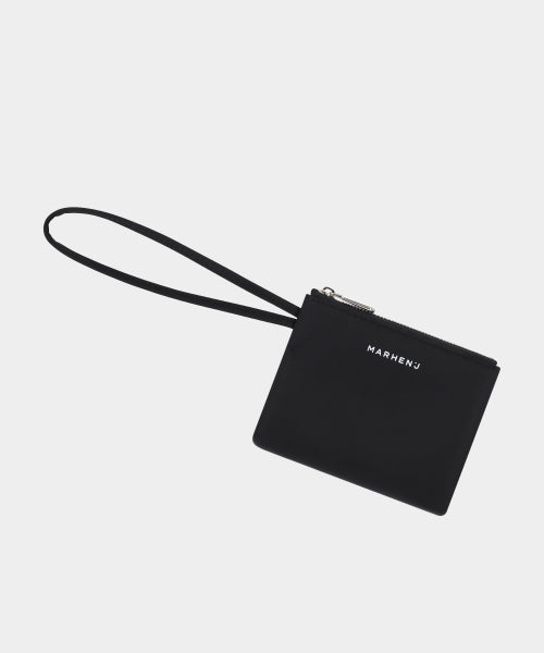 LUMI NYLON MINI POCKET - 9 COLORS GREY