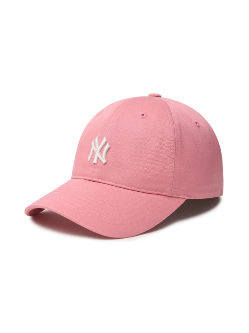 ROOKIE UNSTRUCTURED BALL CAP LA #KARINA同款! - 11 COLORS PINK