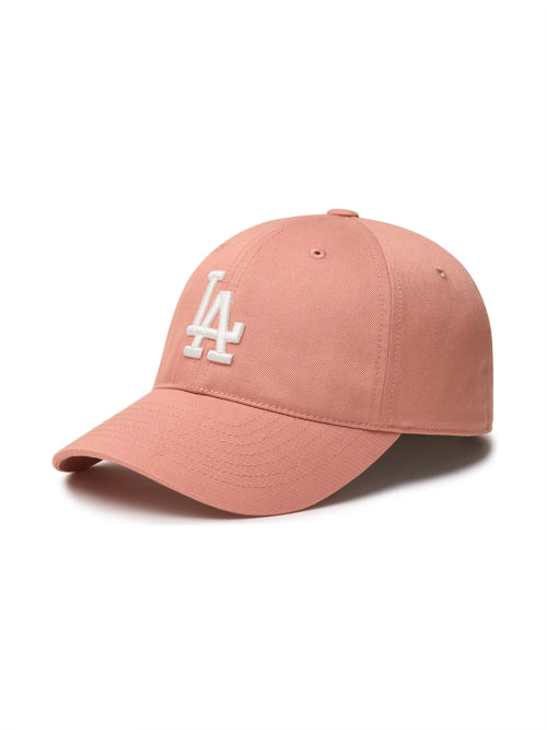 ACE UNSTRUCTURED BALL CAP LA #KARINA同款! - 9 COLORS CORAL