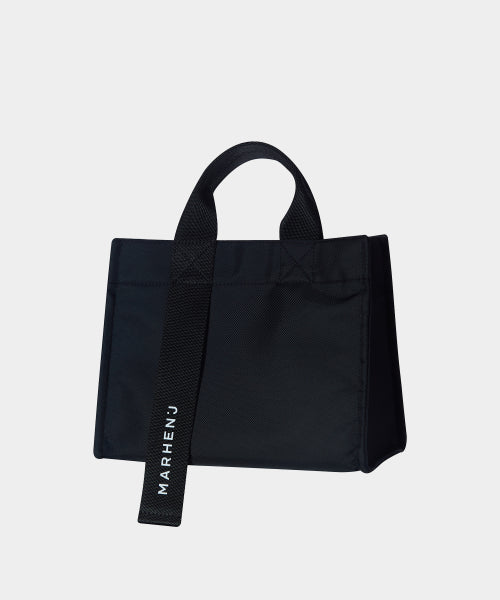 RICO EQ SHOULDER CROSSBODY BAG - 2 COLORS BLACK