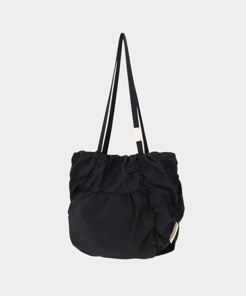 POPCORN MAMBO DAILY SHOULDER BAG - 3 COLORS BLACK
