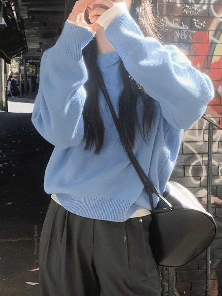 SKY SOFT-DENSE KNIT - 9 COLORS