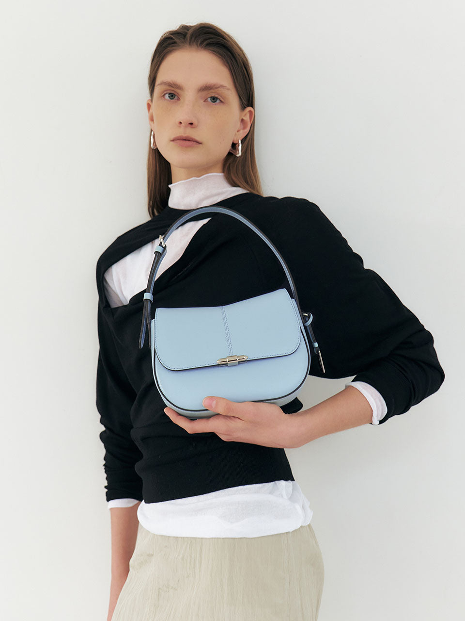 RETT SHOULDER BAG SMALL AS SHOWN