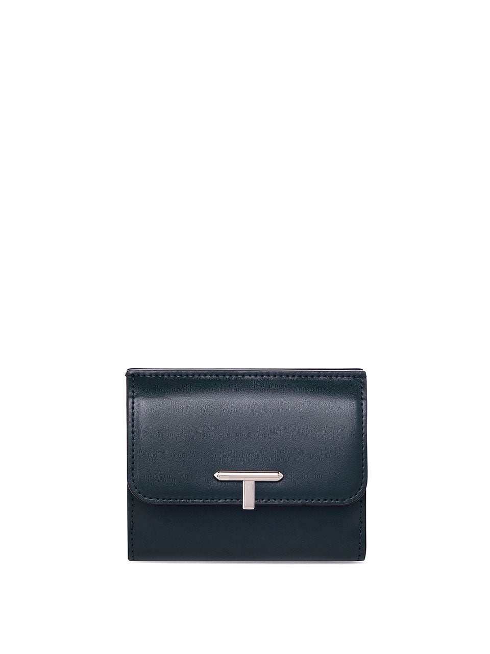 TRIBECA HALF WALLET GREEN