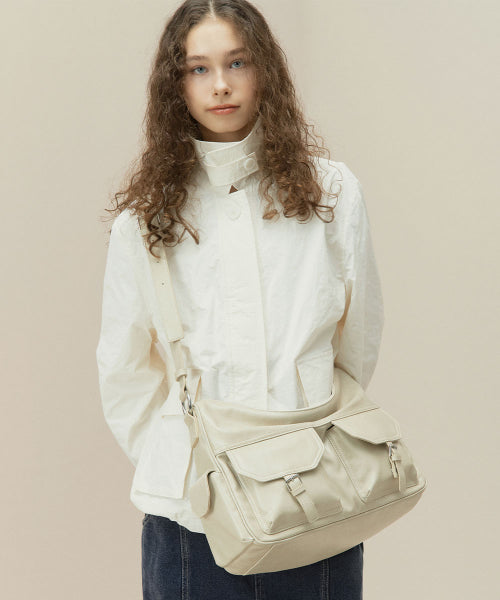 JOEY BAG · - 2 COLORS CREAM