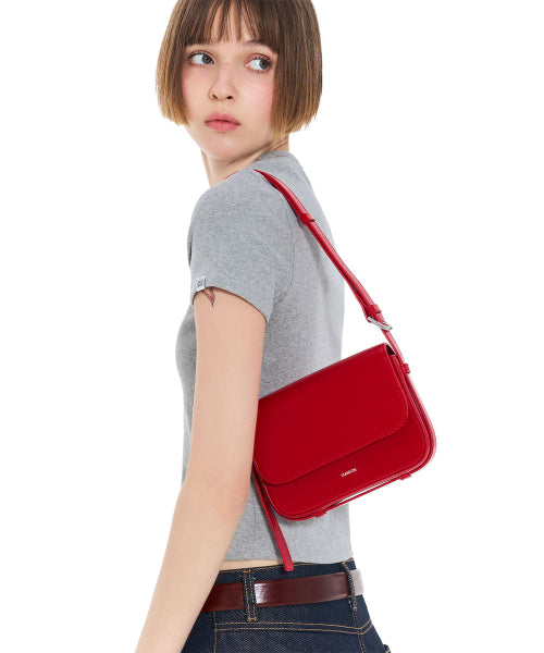 RIDDLE BAG - 3 COLORS CREAM