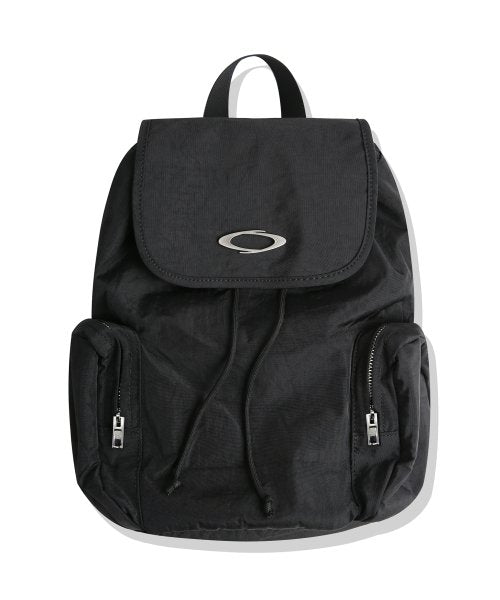 SYMBOL LOGO BACKPACK - 3 COLORS BLACK