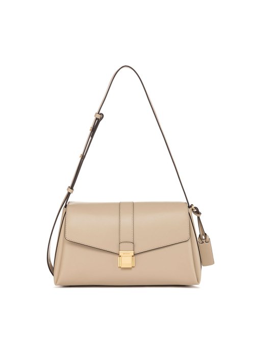 NOHO SHOULDER BAG BEIGE