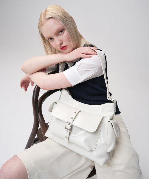 LEVI SHOULDER BAG - 5 COLORS