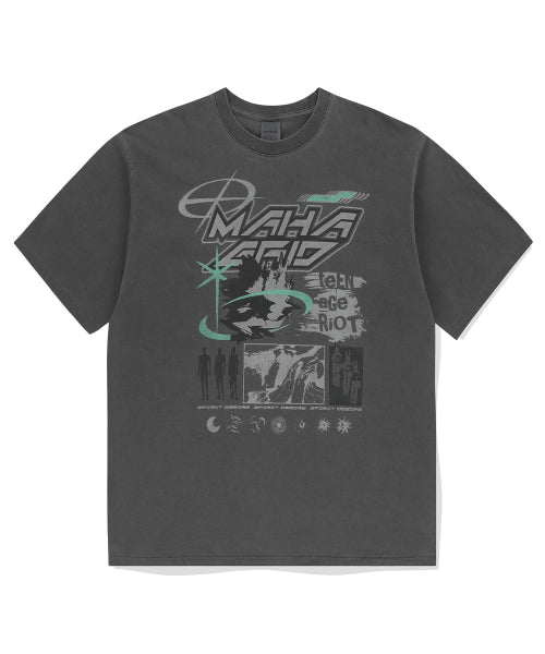 SPIRIT DESIRE PIGMENT TEE - 2 COLORS
