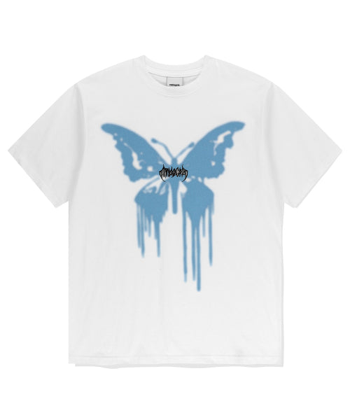 BUTTERFLY GOTH TEE - 2 COLORS
