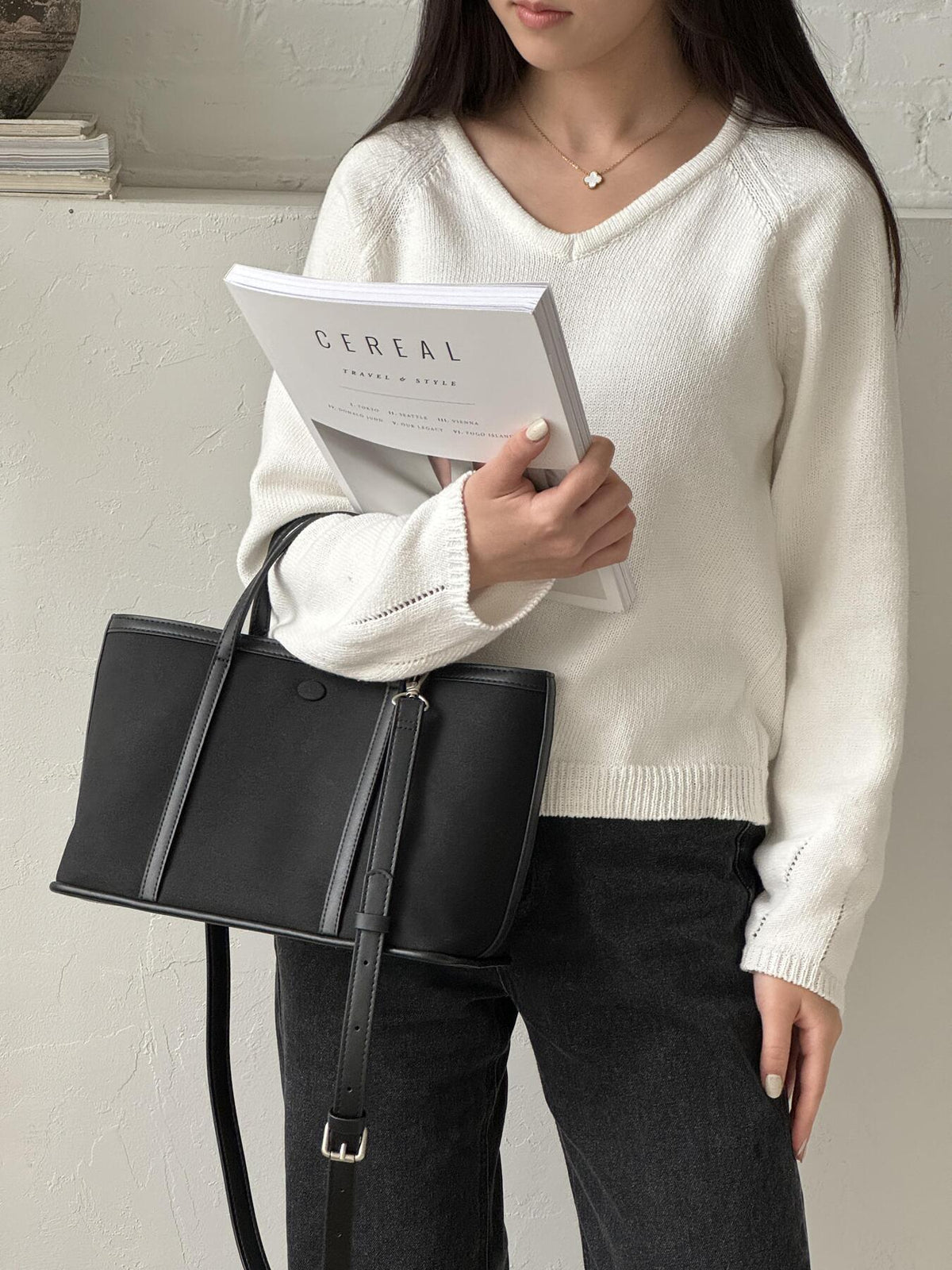CAMILLA BAG - 5 COLORS