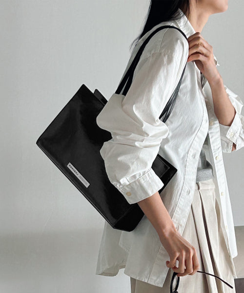 MAYA BAG - 4 COLORS BLACK