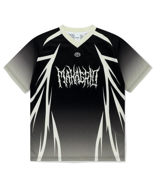 TRIBAL JERSEY TEE - 2 COLORS