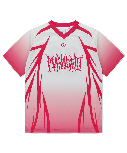 TRIBAL JERSEY TEE - 2 COLORS