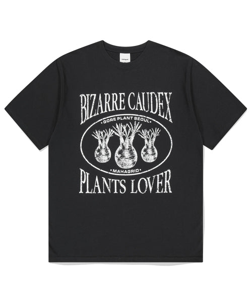 CAUDEX LOVER TEE - 2 COLORS