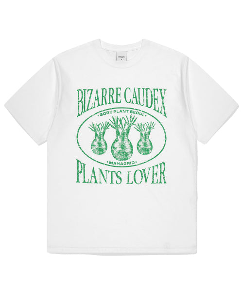 CAUDEX LOVER TEE - 2 COLORS