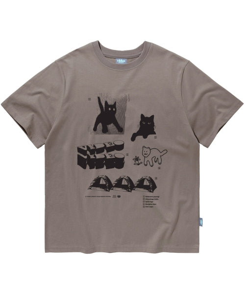 INSTANT HIPSTER TEE - 3 COLORS