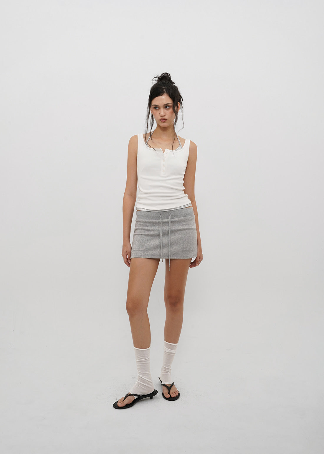 AIR SWEAT MINI SKORT - 2 COLORS 6