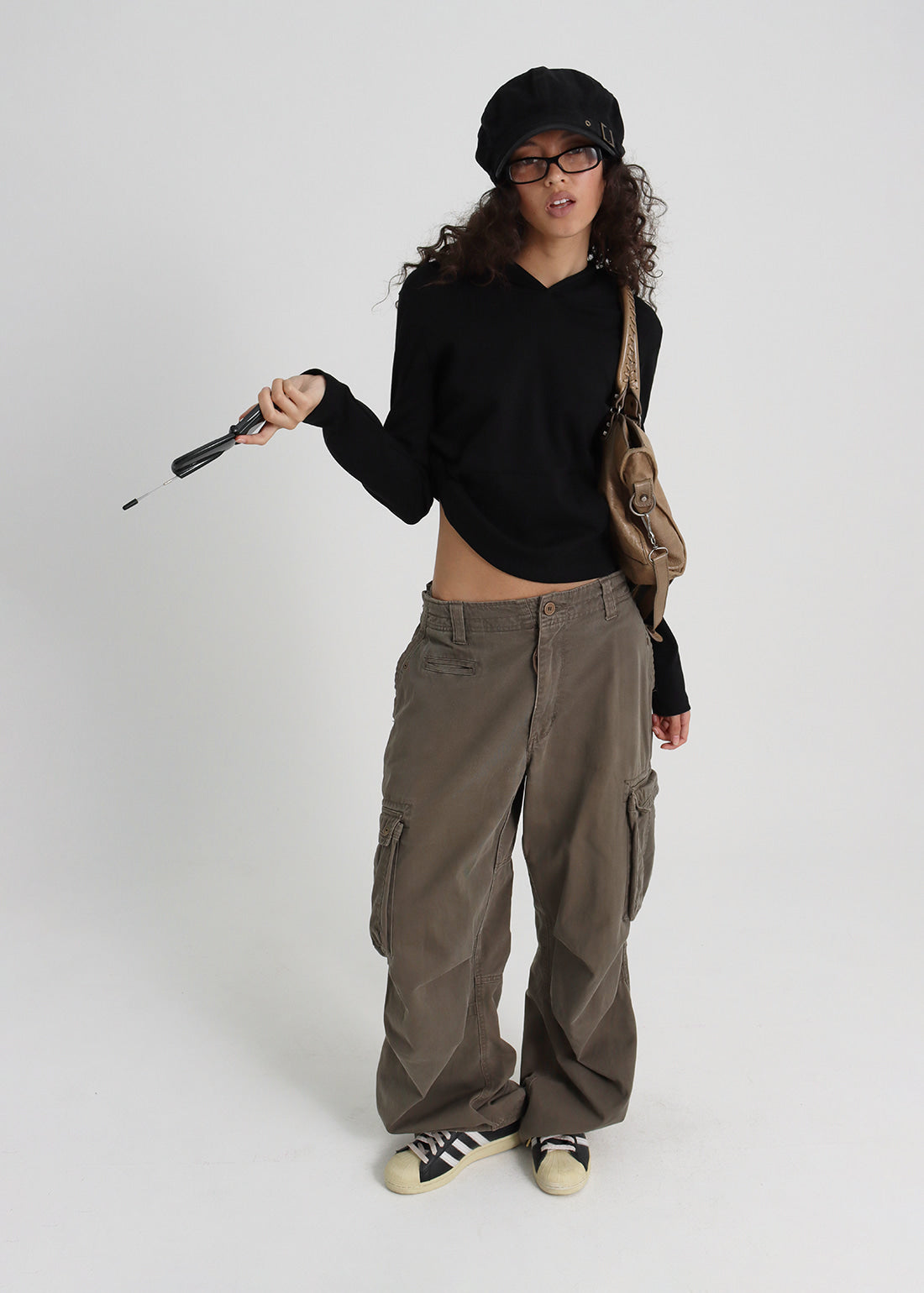 LIGHT STANDARD HOODIE LONG SLEEVE TEE 4