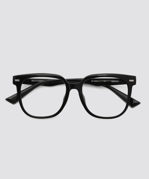 RIETI SANTO SUNGLASSES C1 BLACK