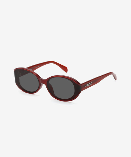 RIETI RUNA SUNGLASSES - 3 COLORS C3 RED