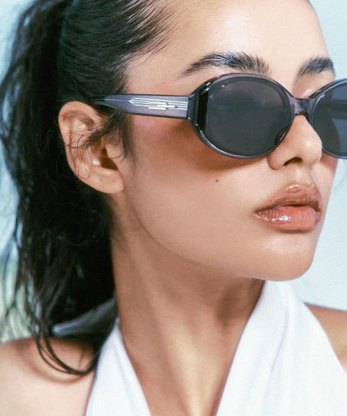 RIETI RUNA SUNGLASSES - 3 COLORS C2 CLEAR