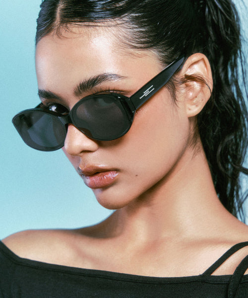 RIETI RUNA SUNGLASSES - 3 COLORS C1 BLACK